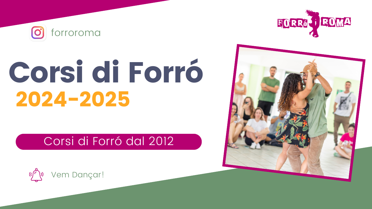 Corsi di Ballo 2024/2025